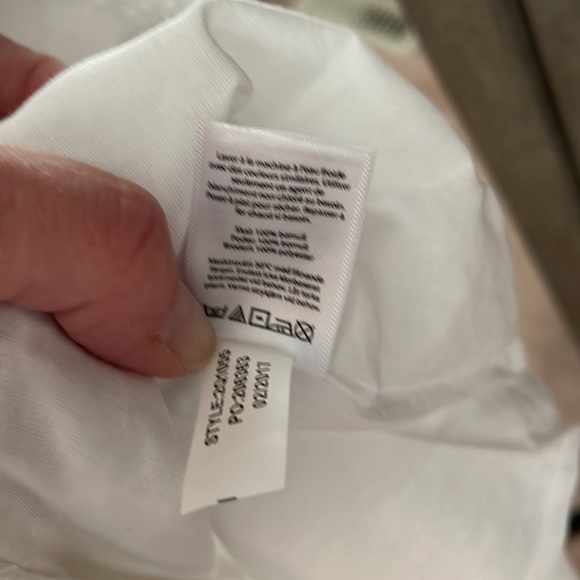 👙NWT👙- Vineyard Vines Eyelet Halter Dress size 10 - Picture 5 of 7